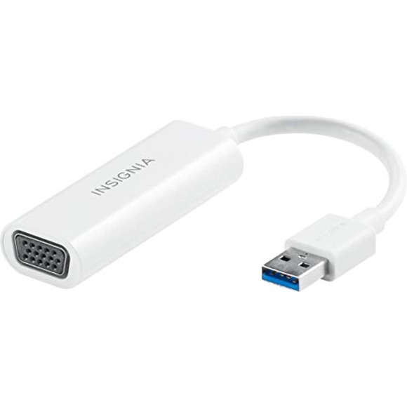 Insignia USB to VGA Adapter - Model: NS-PCA3V - Picture 1 of 5